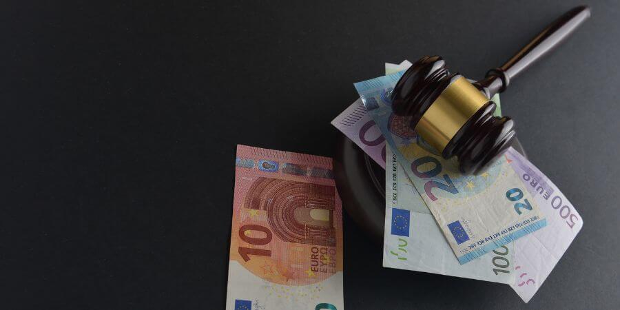 La pena de multa en derecho penal